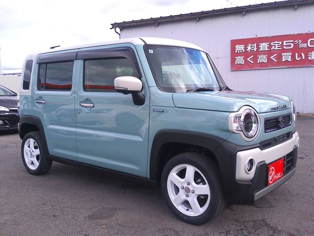 SUZUKI HUSTLER 4WD 2024