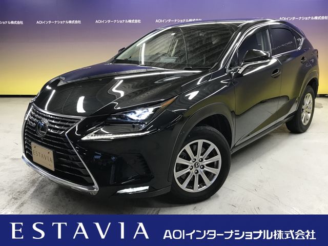 TOYOTA LEXUS NX300 2017