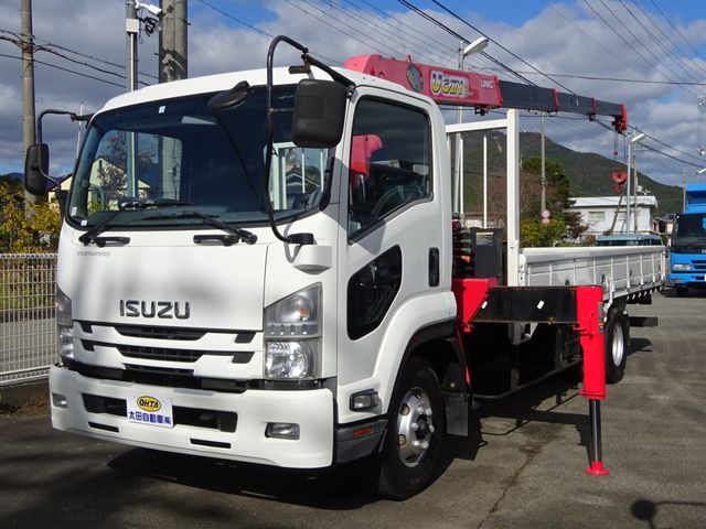 ISUZU FORWARD 2015