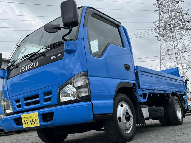 ISUZU ELF 2006