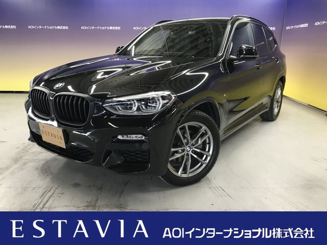 BMW X3 2019