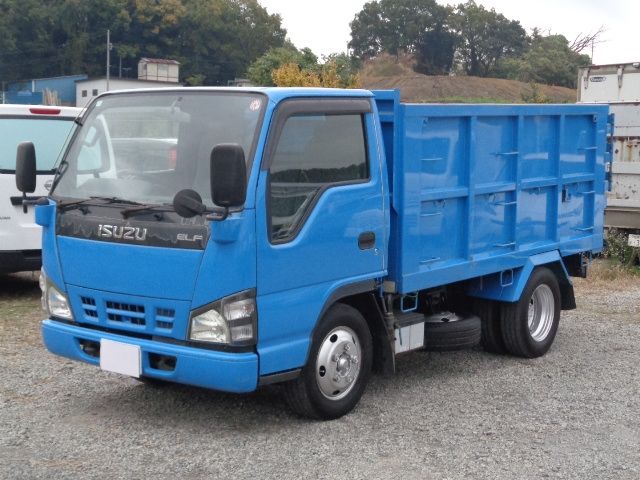 ISUZU ELF 2005