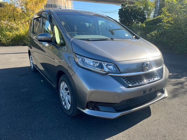 HONDA FREED 2019