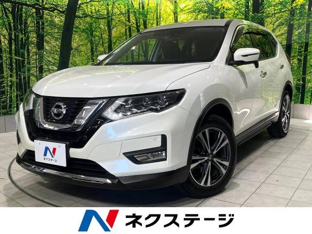 NISSAN X-TRAIL 4WD 2017