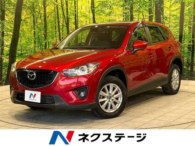 MAZDA CX-5 2014