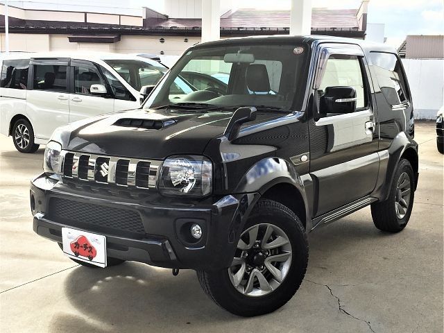 SUZUKI JIMNY SIERRA 2016