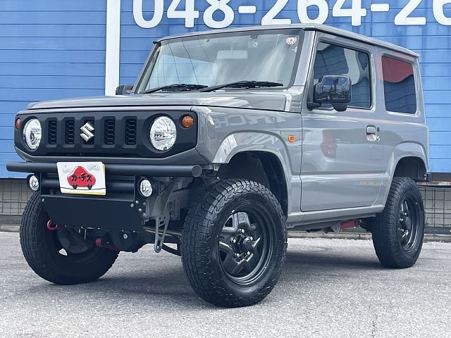 SUZUKI JIMNY 4WD 2020