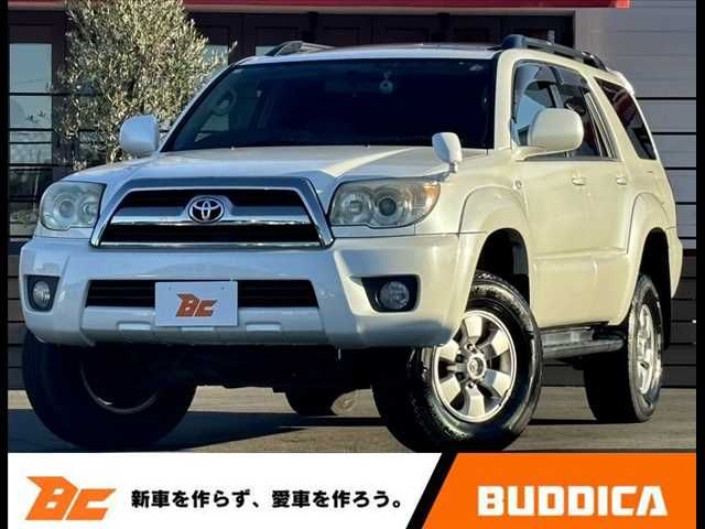 TOYOTA HILUXSURF wagon 4WD 2009