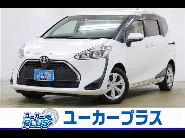 TOYOTA SIENTA 2020