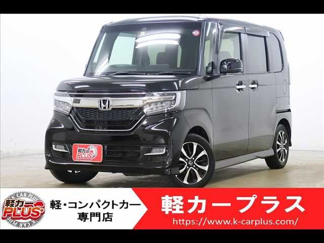 HONDA N BOX CUSTOM 2017