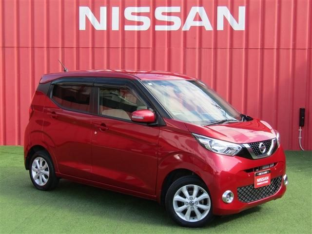 NISSAN DAYZ 4WD 2020