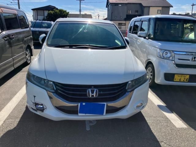 HONDA ODYSSEY 2010