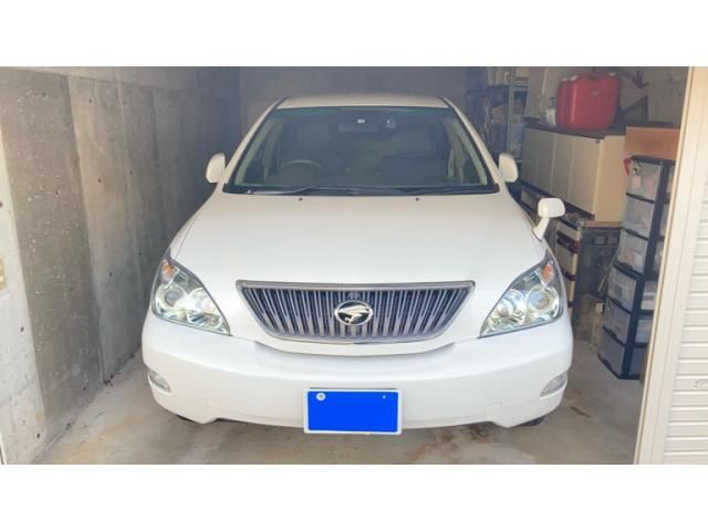 TOYOTA HARRIER 2WD 2005