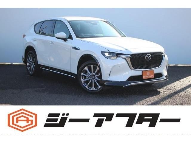 MAZDA CX-60 2023