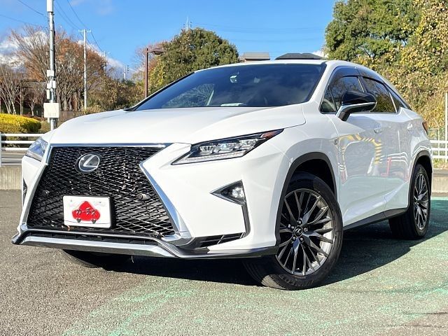 TOYOTA LEXUS RX200t AWD 2016