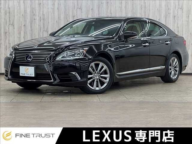 TOYOTA LEXUS LS600h 2013