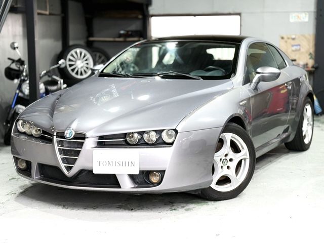 ALFA ROMEO BRERA 2006