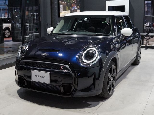 BMW MINI COOPER SD 5DOOR 2022