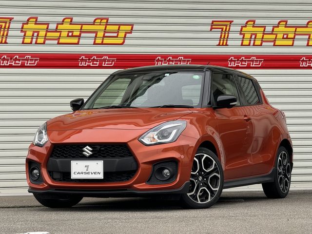 SUZUKI SWIFT 2023