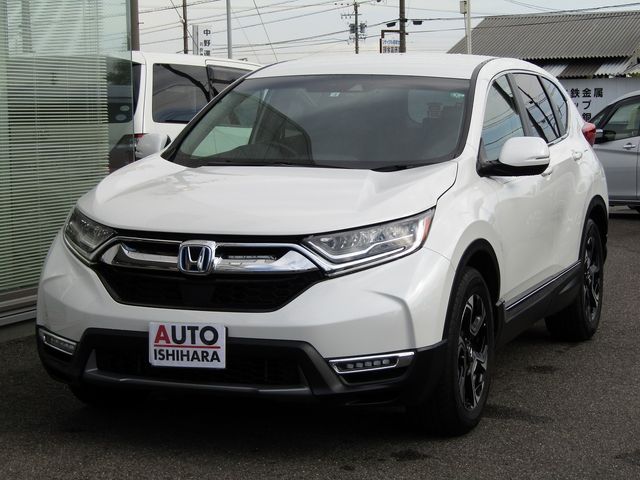 HONDA CR-V e:HEV 2022