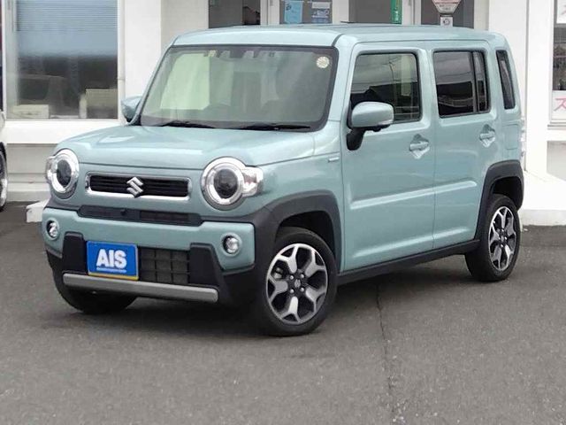 SUZUKI HUSTLER 4WD 2022