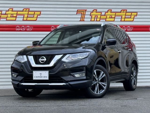 NISSAN X-TRAIL 4WD 2018