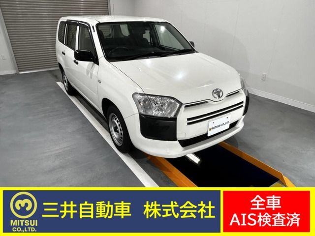 TOYOTA PROBOX van 2WD 2016