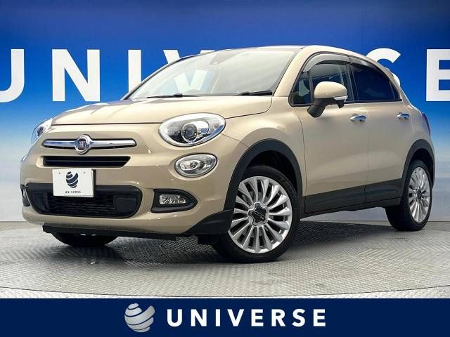 FIAT 500X 2017