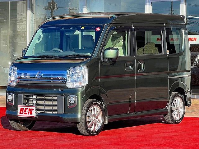 NISSAN NV100 CLIPPER RIO 2022