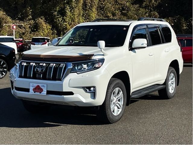 TOYOTA LANDCRUISER PRADO 2019