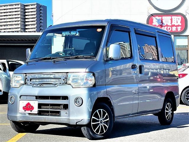 NISSAN NV100 CLIPPER 2013