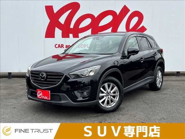 MAZDA CX-5 4WD 2015