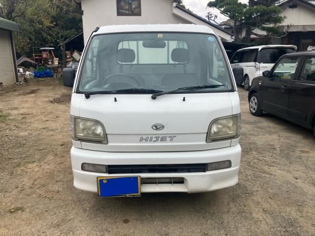 DAIHATSU HIJET truck 4WD 2000