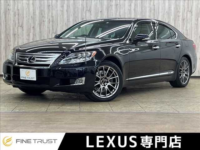 TOYOTA LEXUS LS600h 2010