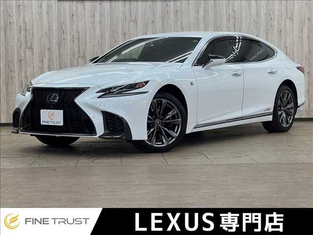 TOYOTA LEXUS LS500h 2018