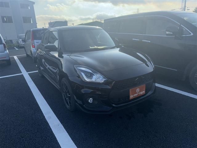 SUZUKI SWIFT 2021