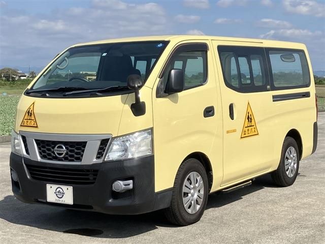 NISSAN NV350 CARAVAN WAGON 2014