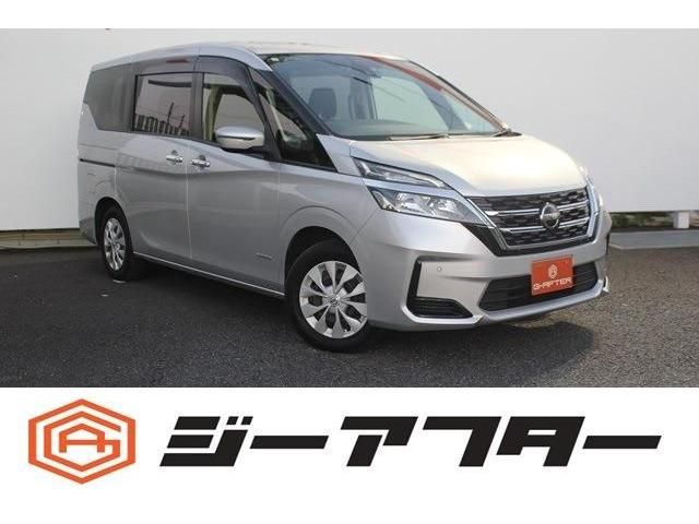 NISSAN SERENA  S-HYBRID 2019