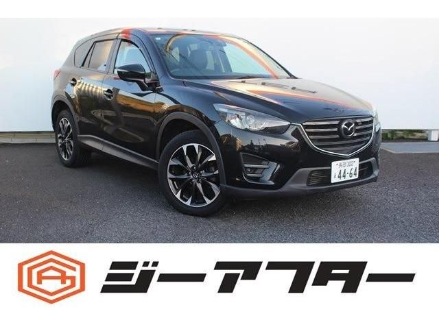 MAZDA CX-5 2015