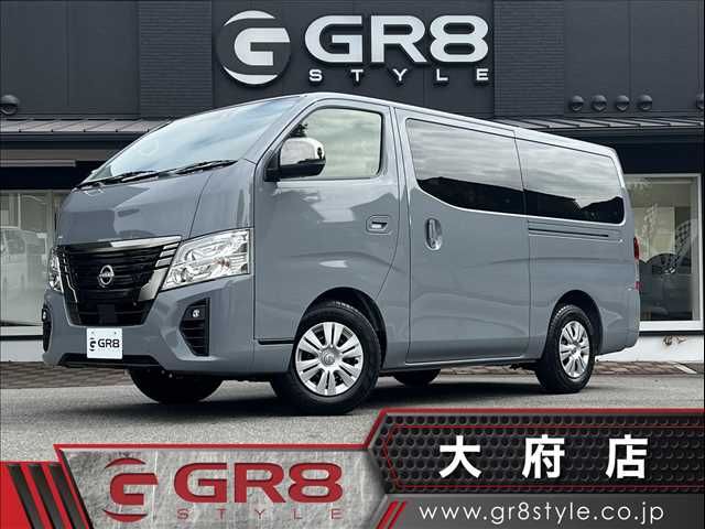 NISSAN CARAVAN van 2WD 2024