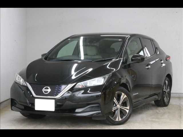 NISSAN LEAF 2018