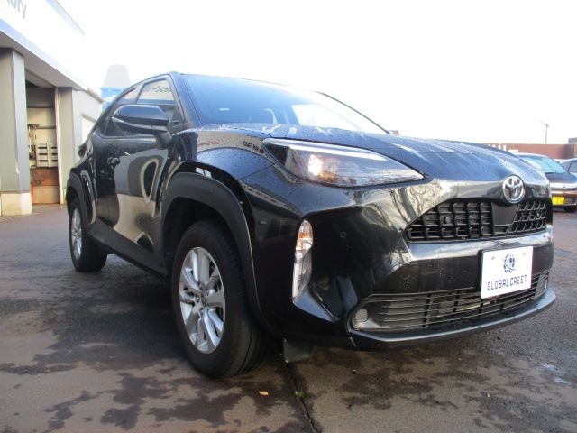 TOYOTA YARIS CROSS 2023