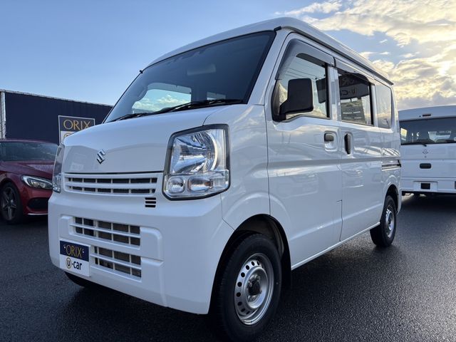 SUZUKI EVERY van 2020