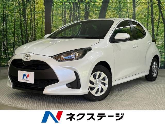 TOYOTA YARIS 2023