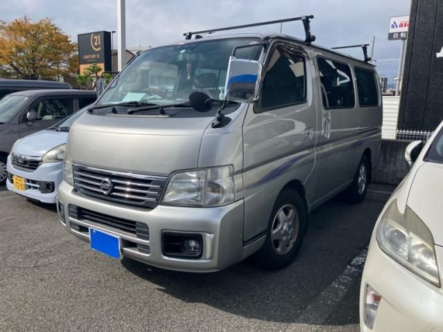 NISSAN CARAVAN van 2WD 2005