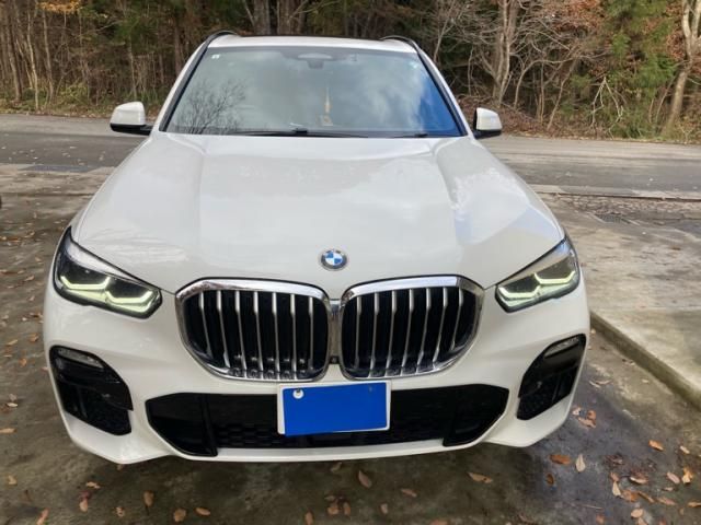 BMW X5 2019