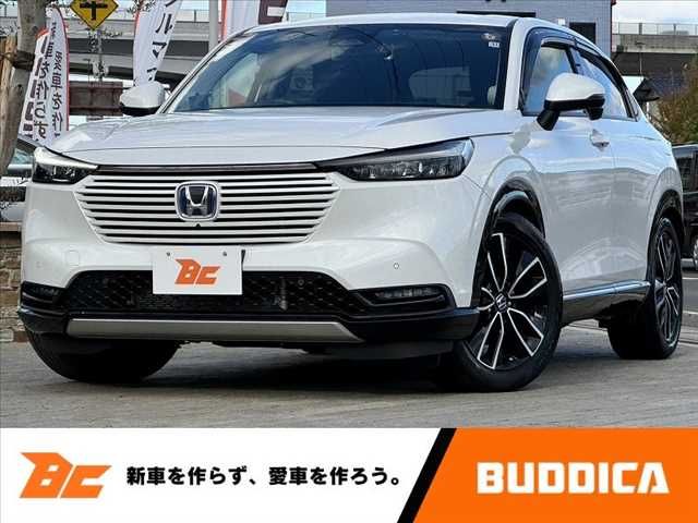 HONDA VEZEL e:HEV 2021