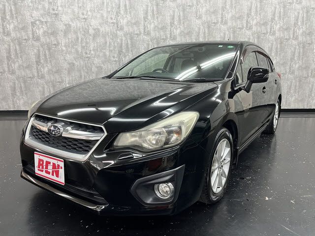 SUBARU IMPREZA SPORT 4WD 2012