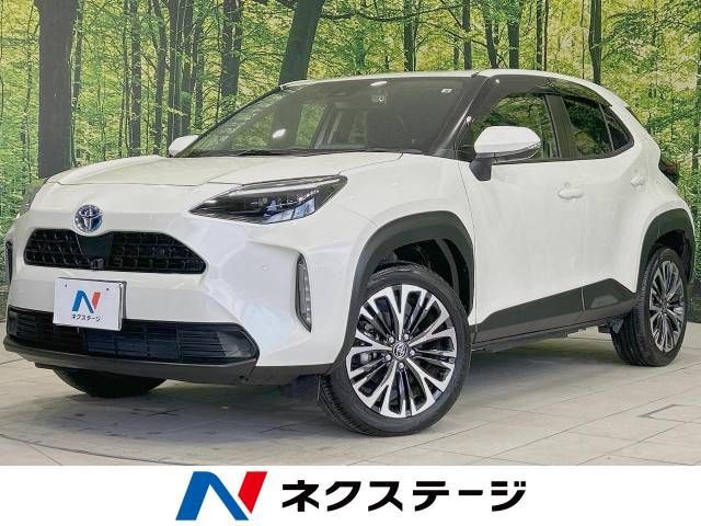 TOYOTA YARIS CROSS HYBRID 2022