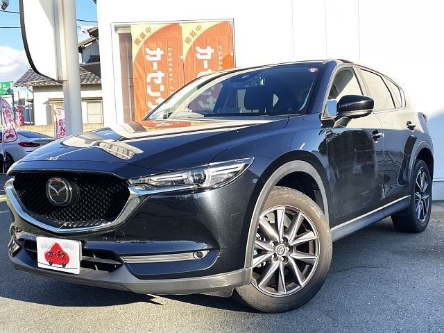 MAZDA CX-5 2020